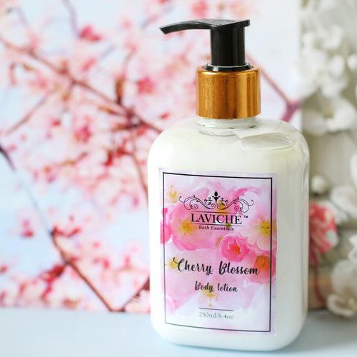 Cherry Blossom Body Lotion