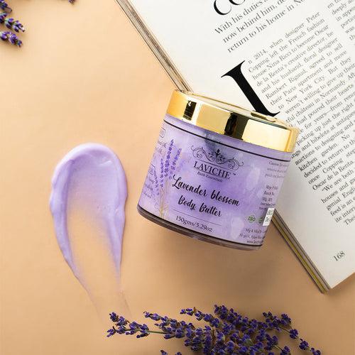 Lavender Blossom Body Butter