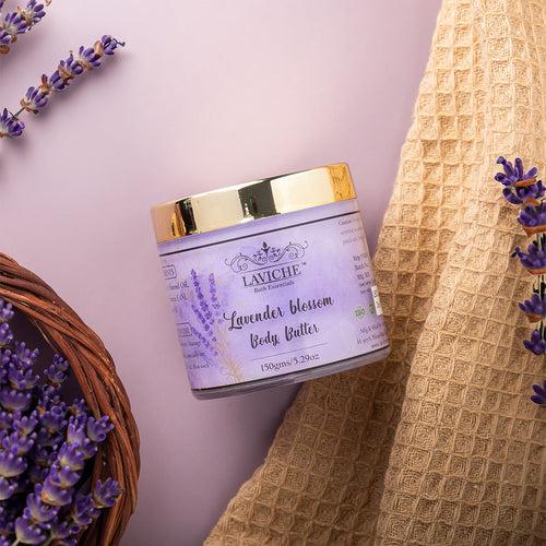 Lavender Blossom Body Butter