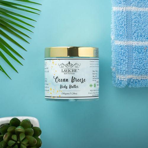 Ocean Breeze Body Butter