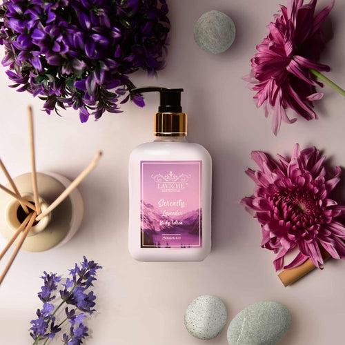 "Serenity" Lavender Body Lotion