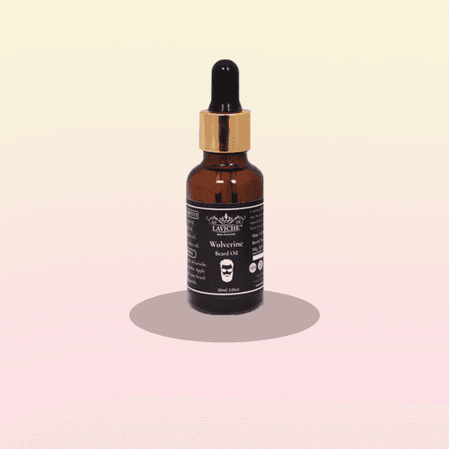 Wolverine Beard Oil