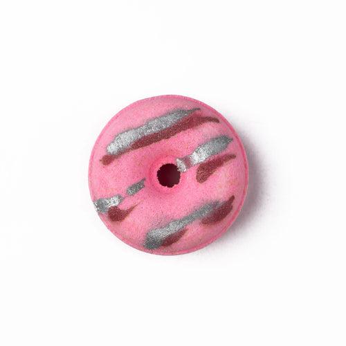 Strawberry Donut Bath Bomb