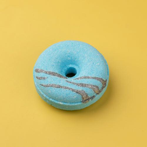 Blueberry Donut Bath Bomb