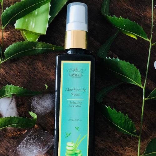 Aloe Neem Face Mist