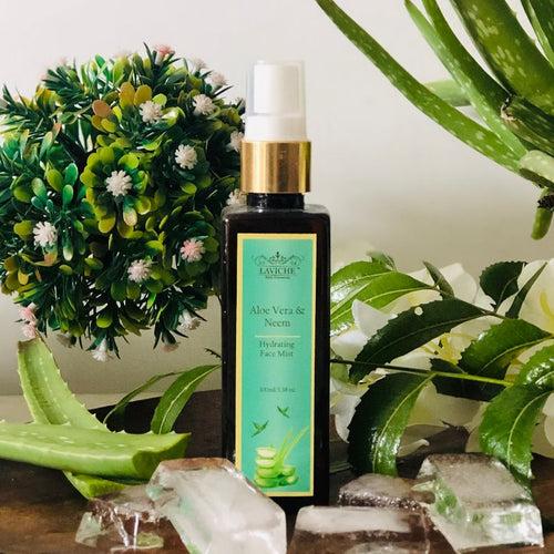 Aloe Neem Face Mist