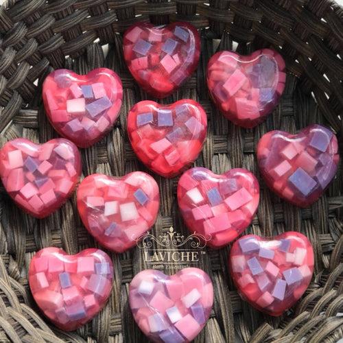 Heart Soap