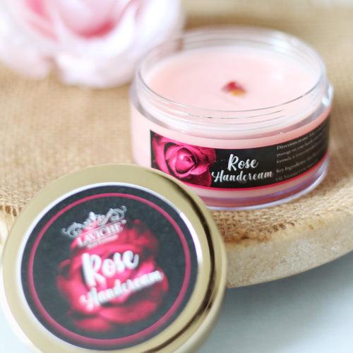 Rose Hand Cream