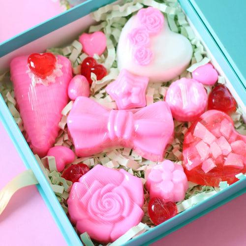 Valentine Soap Box