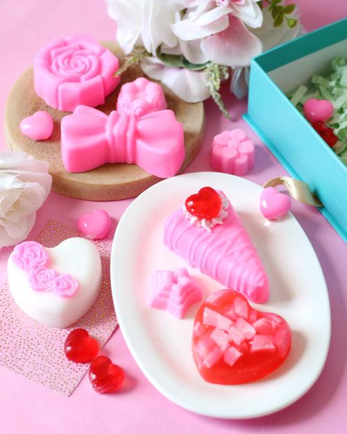 Valentine Soap Box