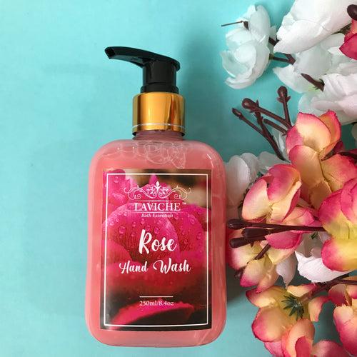 Rose Hand Wash