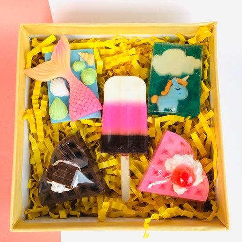 Kids Soaps Box