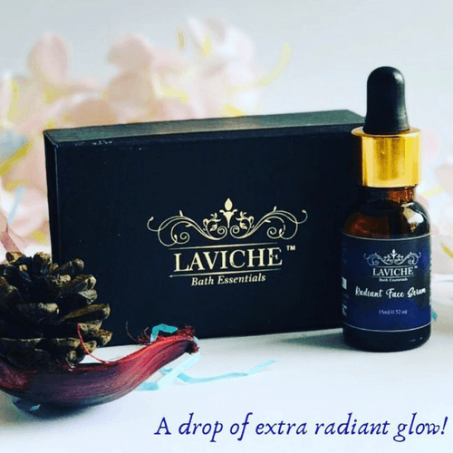 Radiant Face Serum