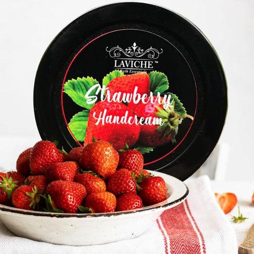 Strawberry Hand Cream