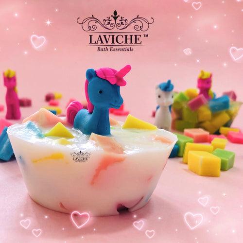 Unicorn Eraser Soap