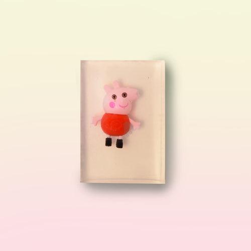 Peppa Pig Eraser Soap