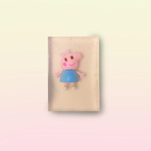 Peppa Pig Eraser Soap