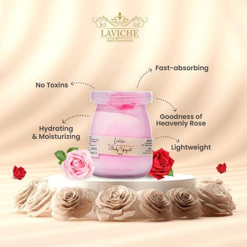 Rose body Yogurt