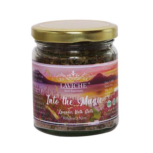 Into the Magic - Lavender Bath Salts