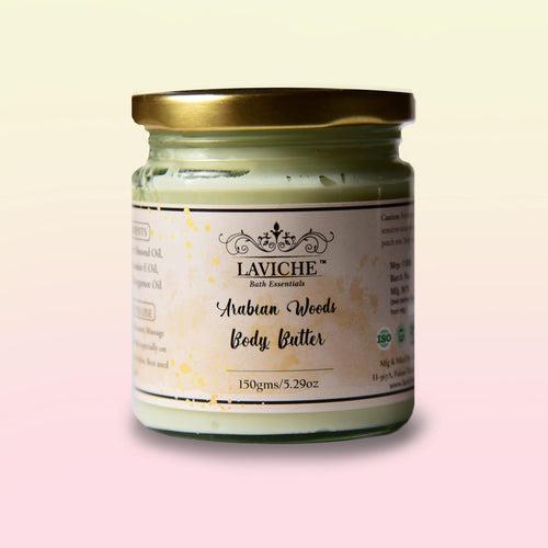 Arabian Woods Body Butter