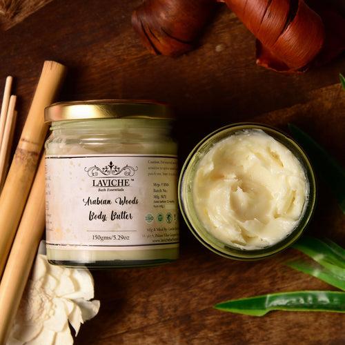 Arabian Woods Body Butter