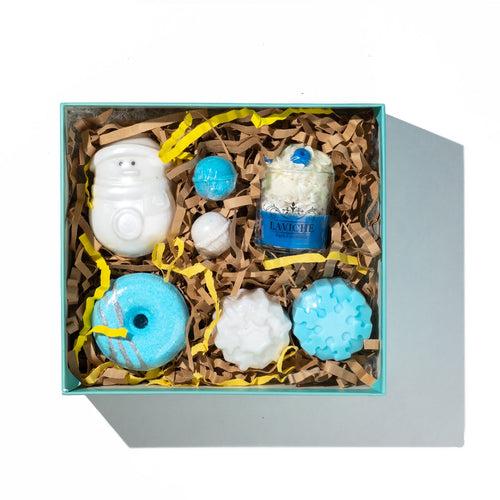 The Blueberry Kids Gift Box