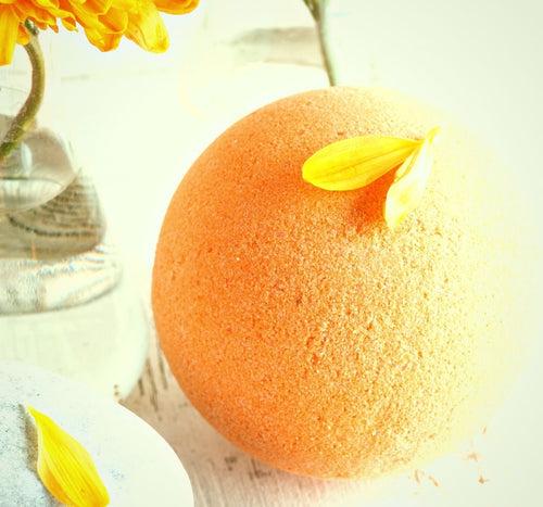 Calendula Bath Bomb