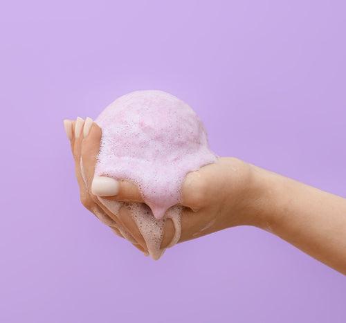 Lavendar Bath Bomb