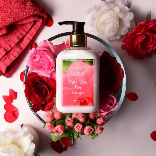 "True Love" Rose Body Lotion