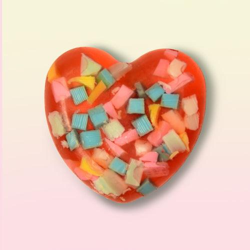 Heart Soap