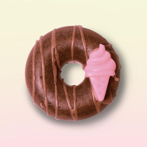 Chocolate Donut Soap