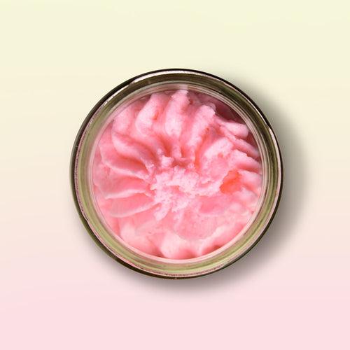 Rose Whipped Soap