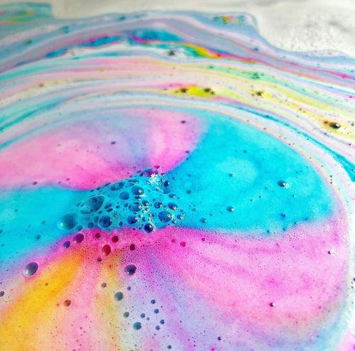 Unicorn Bath Bomb