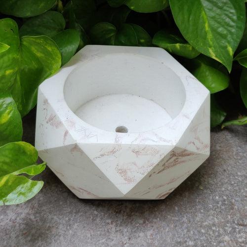 Stella Planter - Marbled