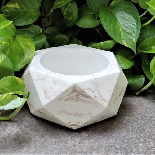 Stella Planter - Marbled