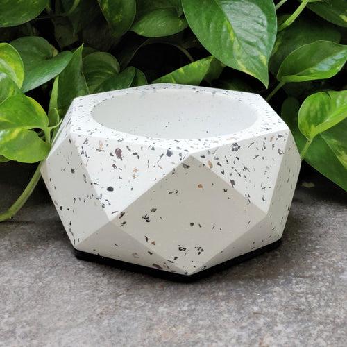 Stella Planter - Terrazzo