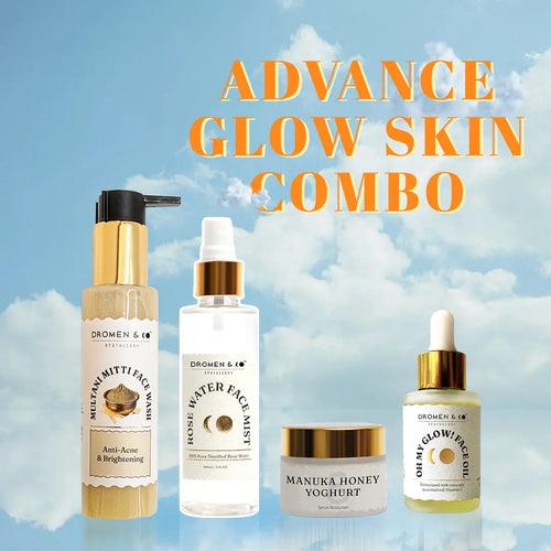 Advance Glow Skin Combo