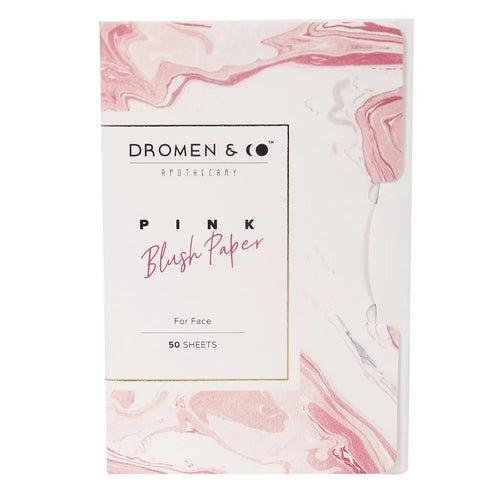 Pink Blush Paper | Luxurious Mini Sheets