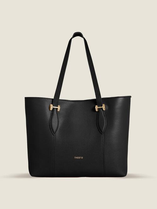 Classic Handle Tote