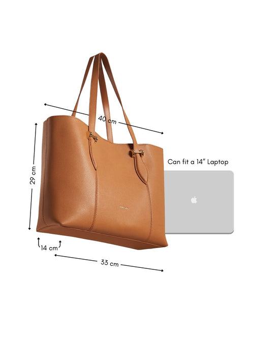 Classic Handle Tote