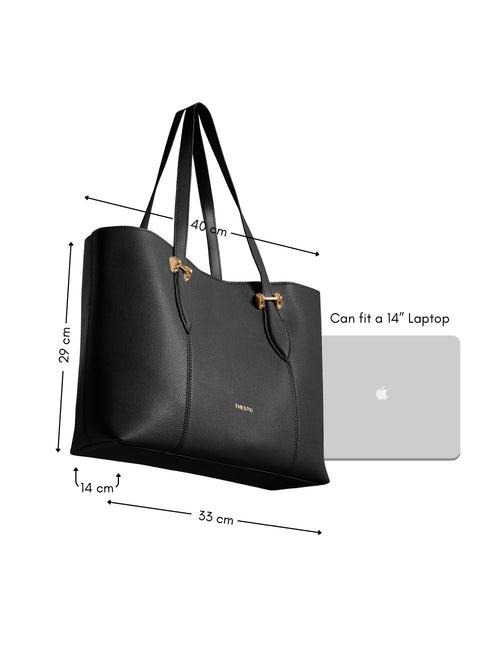 Classic Handle Tote