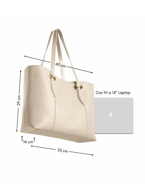 Classic Handle Tote