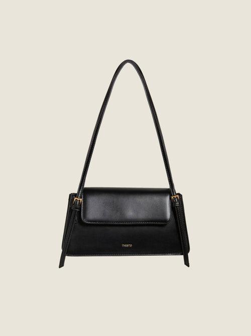 Strip Shoulder Bag