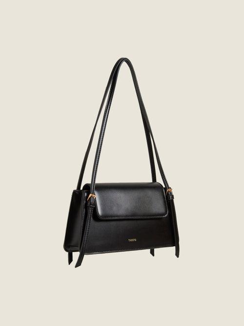 Strip Shoulder Bag