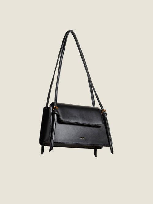 Strip Shoulder Bag