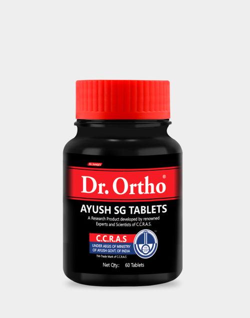 Dr. Ortho AYUSH SG Tablets - 60 Tabs