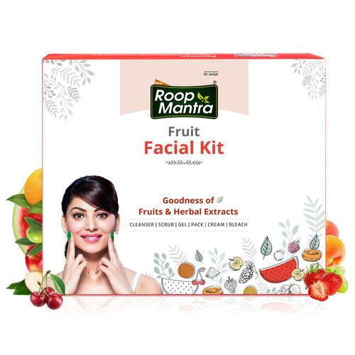 Roop Mantra Fruit Facial Kit - 240g