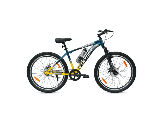 STRYDER 26 KRUEGER FS SS D/DISC BICYCLE