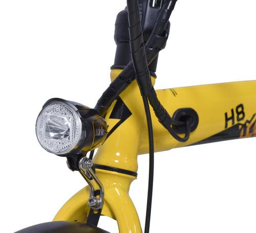 HERO 20 LECTRO H8 7 SPD E BICYCLE