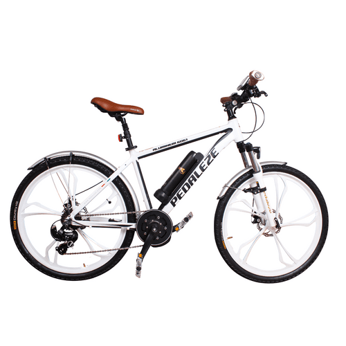 Pedaleze O2 Plus E Bicycle